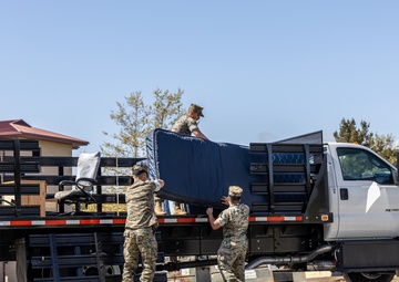 Bravo Co. Marines participate in OCS II