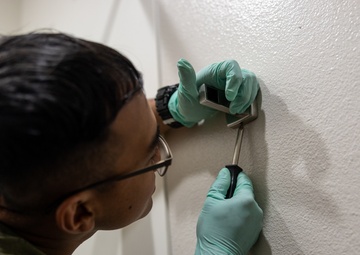 Bravo Co. Marines participate in OCS II