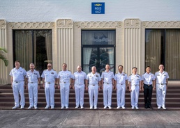 Pacific Submarine Force Hosts 2025 Undersea Warfare Commanders Conference