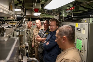 AFN Regional News - 75th Anniversary of Naval Reactors and Gender Equality Symposium