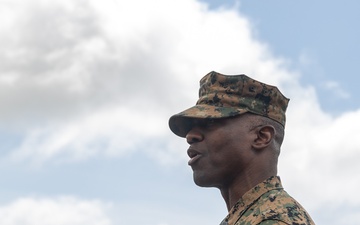 15th MEU Operations Chief Retires After 28 Years of Service