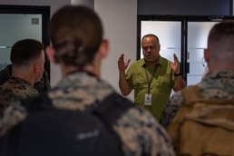 VMFA-312 Arrives to Panama