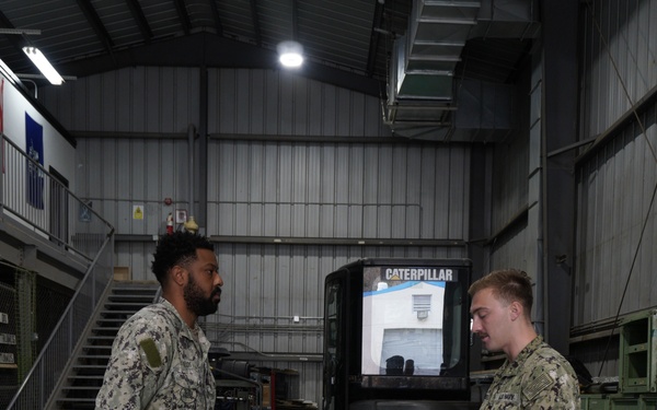 UT2 Fields Reenlistment