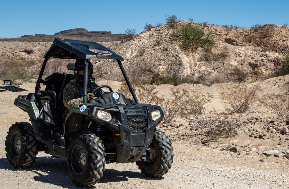2nd Stryker Brigade conducts training at southern border