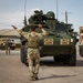 U.S. Soldiers conduct a squad level reconnaissance patrol along the southern border