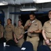 CPO Birthday Aboard USS Mount Whitney