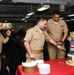 CPO Birthday Aboard USS Mount Whitney