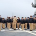 CPO Birthday Aboard USS Mount Whitney