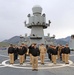 CPO Birthday Aboard USS Mount Whitney