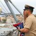 CPO Birthday Aboard USS Mount Whitney
