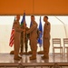 378th Air Expeditionary Wing 25.2 Change of Command
