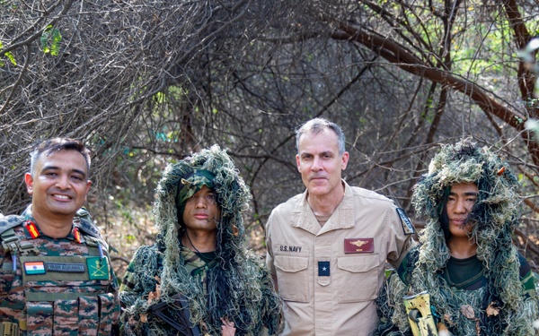 U.S. and Indian Armies strengthen alliances during Tiger Triumph