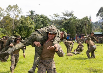 Postured and Ready: MRF-D 25.3 deploys across the Pacific