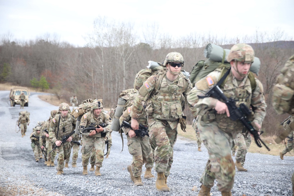 109th Infantry Regiment Ruck March Brief
