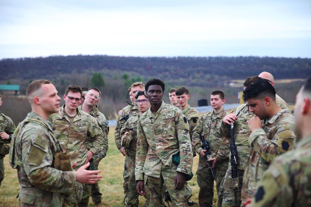 109th Infantry Regiment Ruck March Brief
