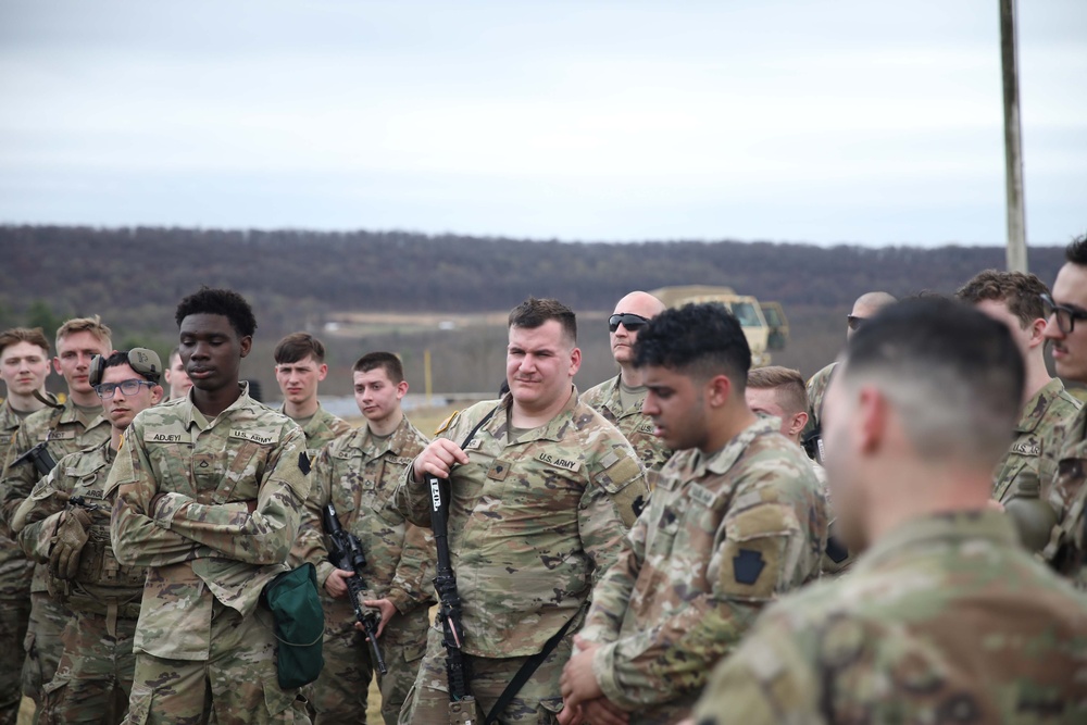 109th Infantry Regiment Ruck March Brief