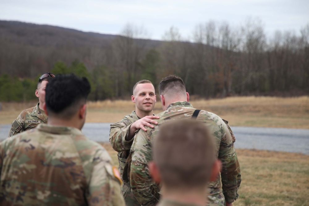 109th Infantry Regiment Ruck March Brief