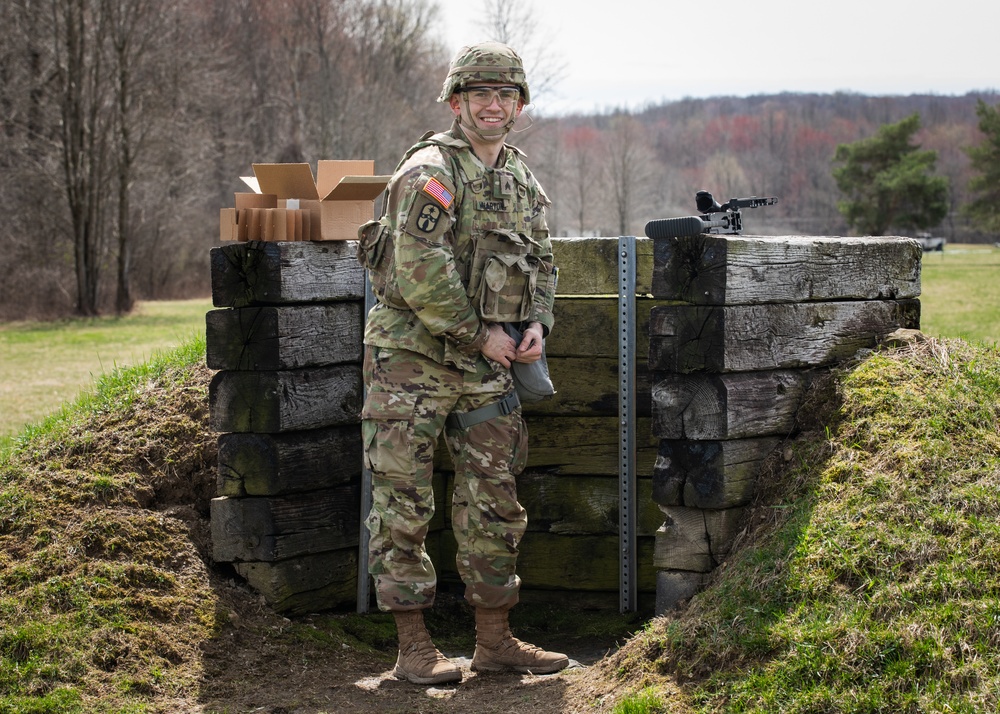 2025 Ohio Army National Guard State Best Warrior Competition