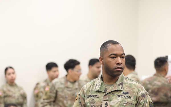 387 QM CO Battle Assembly Recap