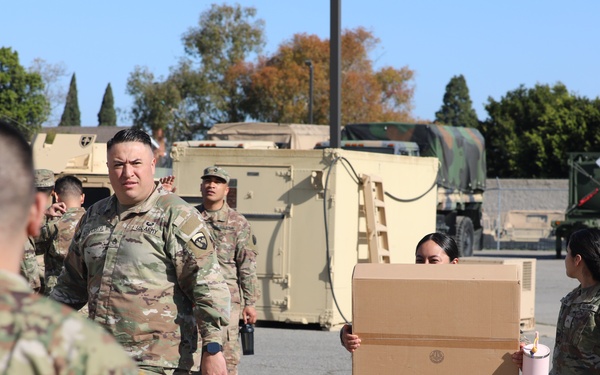 387 QM CO Battle Assembly Recap