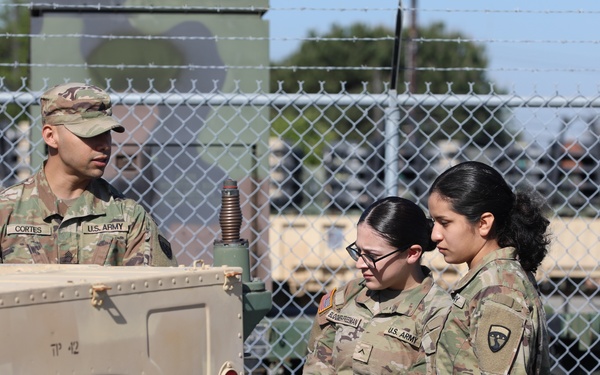 387 QM CO Battle Assembly Recap