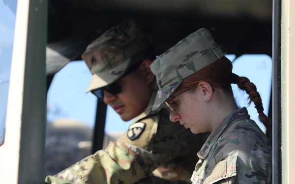 387 QM CO Battle Assembly Recap