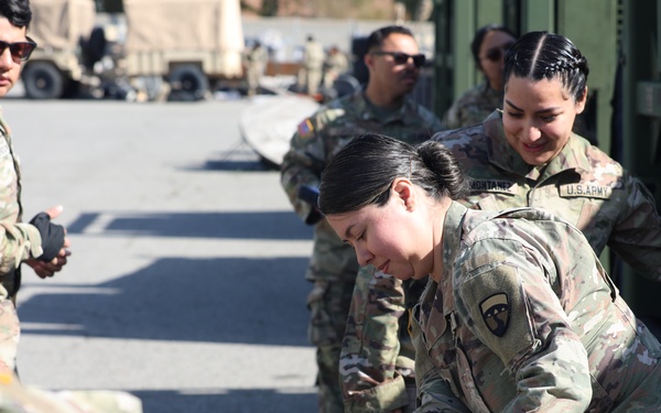 387 QM CO Battle Assembly Recap