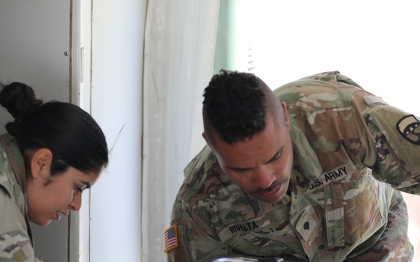 387 QM CO Battle Assembly Recap