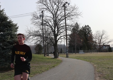 Bay State ROTC on the right track