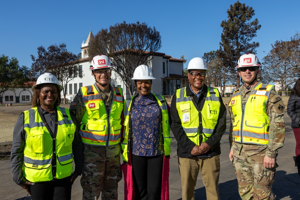 Palisades Elementary Charter School — Press Conference