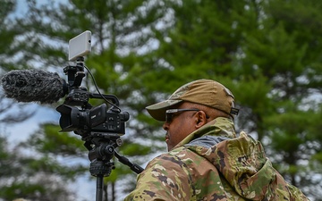 Airmen assist Soldiers in exercise