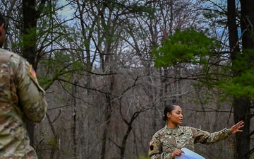 Airmen assist Soldiers in exercise