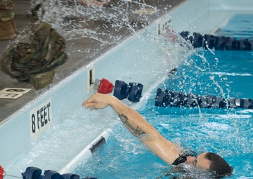 2025 Connecticut Army National Guard Best Warrior Competition