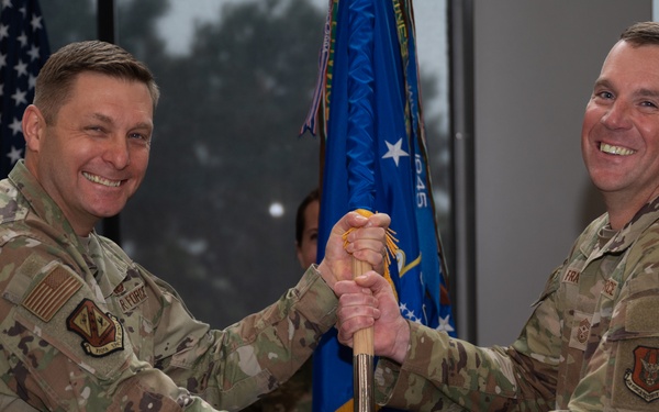 310th Space Wing welcomes new command chief