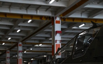 U.S. Army Soldiers Conduct Port Operations, Enabling Readiness