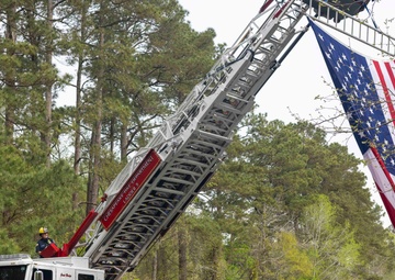 Chesapeake Holds 14th Annual Bataan Death March Memorial Walk