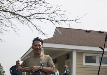 Chesapeake Holds 14th Annual Bataan Death March Memorial Walk
