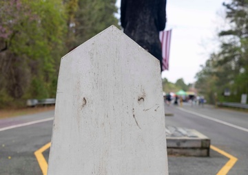 Chesapeake Holds 14th Annual Bataan Death March Memorial Walk