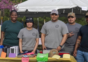 Chesapeake Holds 14th Annual Bataan Death March Memorial Walk