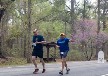 Chesapeake Holds 14th Annual Bataan Death March Memorial Walk