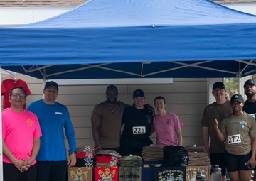 Chesapeake Holds 14th Annual Bataan Death March Memorial Walk
