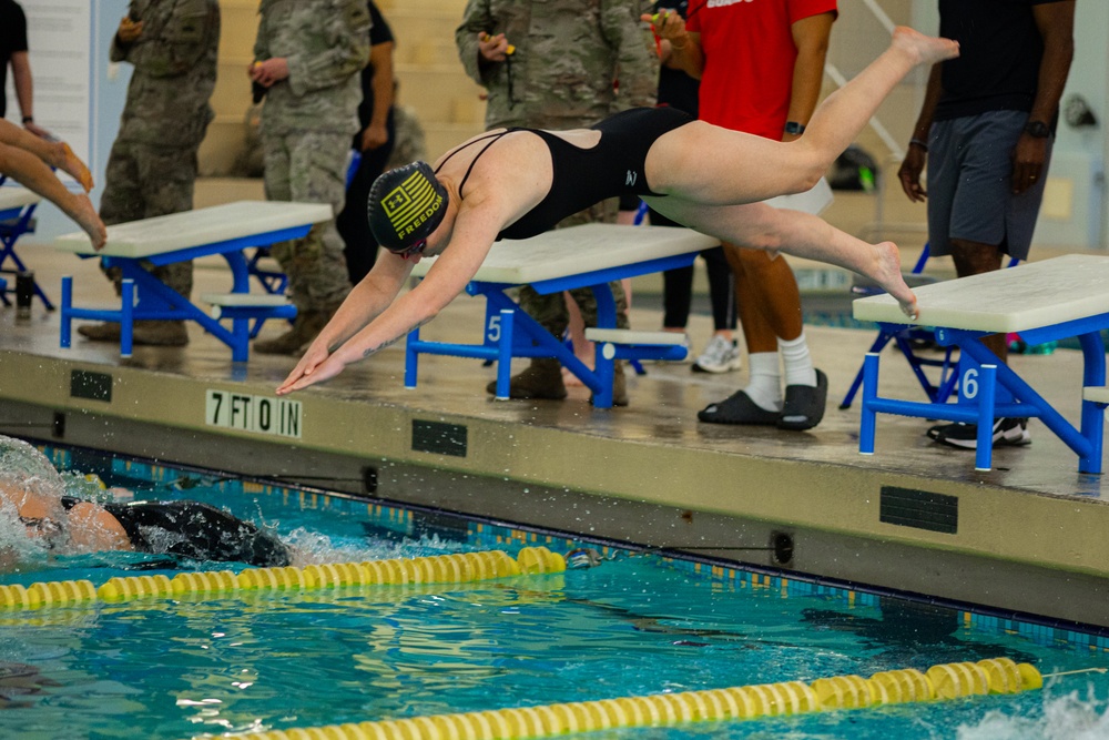2025 Army Trials