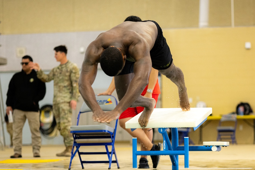 2025 Army Trials