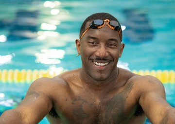 Warrior Games Athlete Retains Sight Thanks to Military Health System