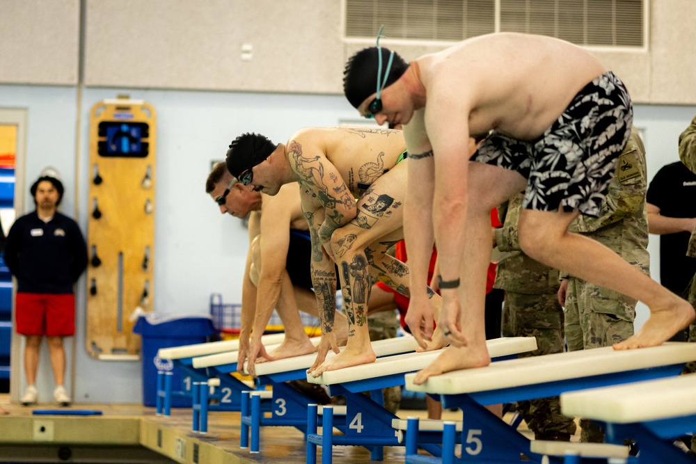 2025 Army Trials