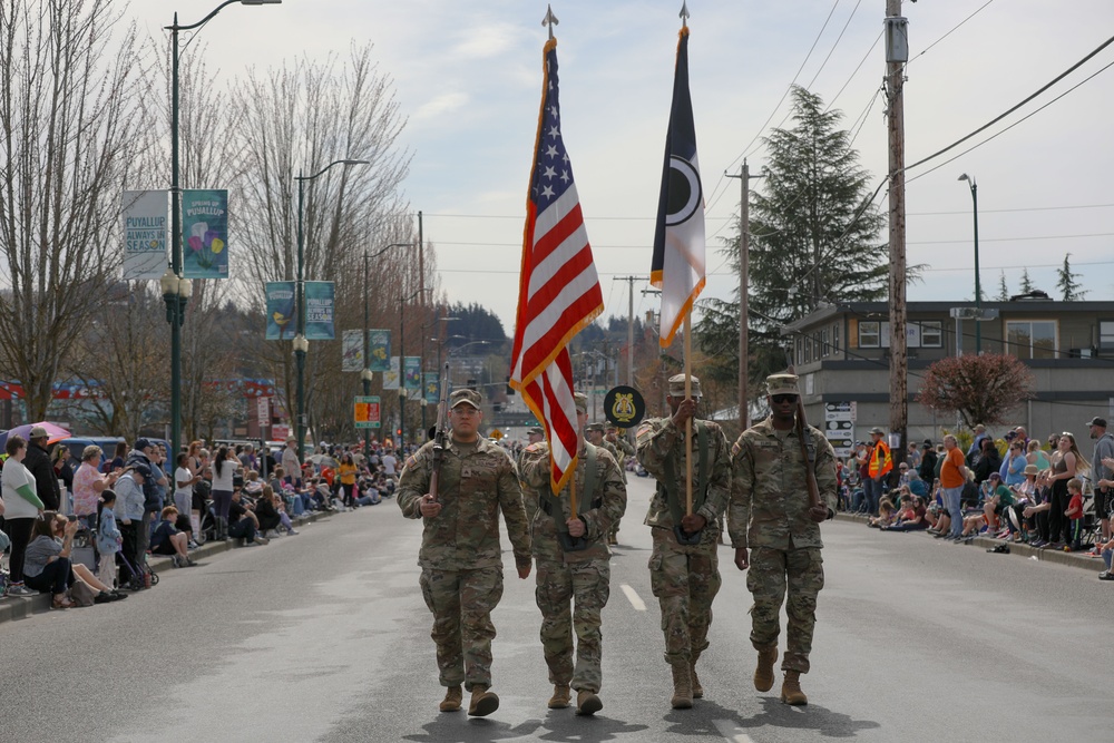 Daffodil Parade 2025
