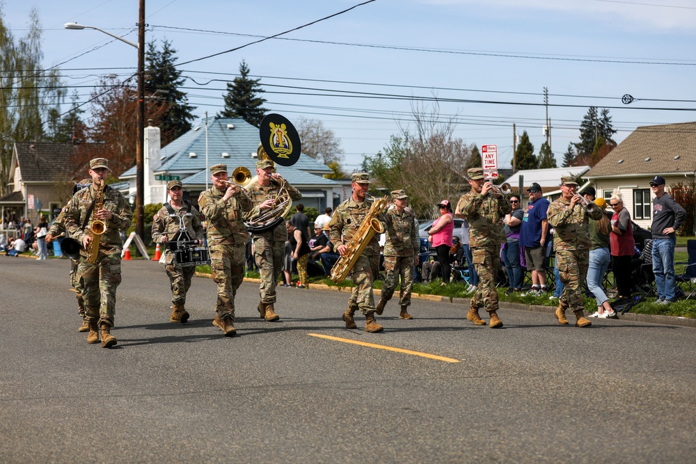 Daffodil Parade 2025