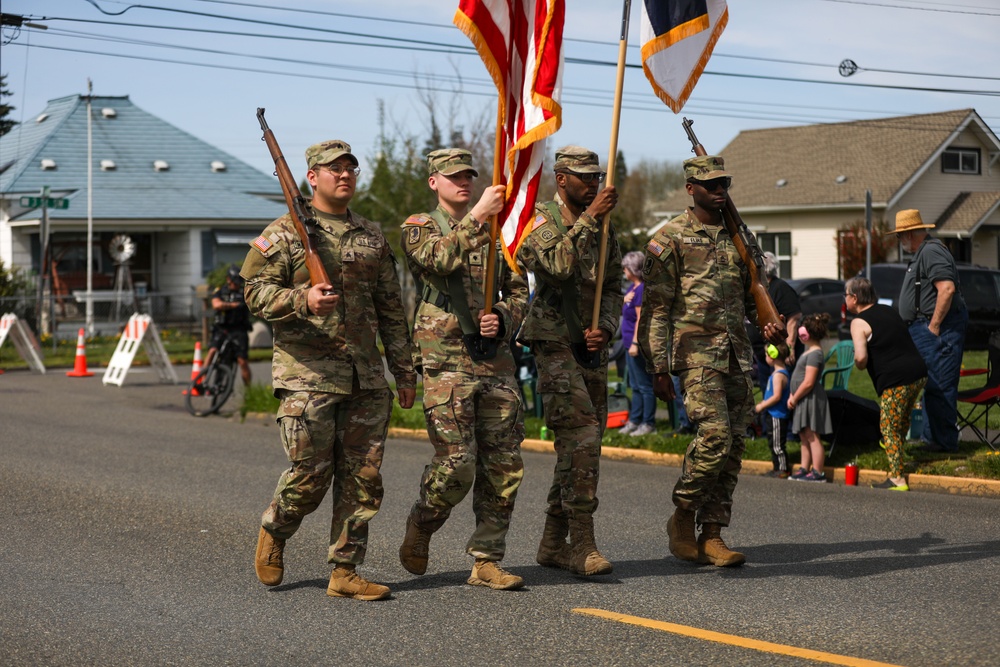 Daffodil Parade 2025