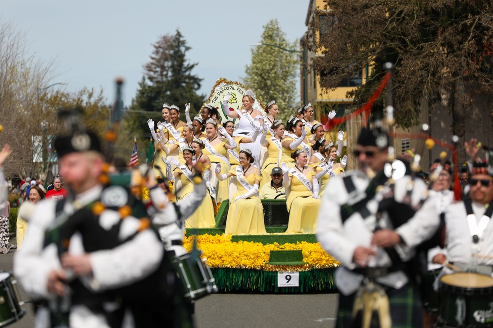 Daffodil Parade 2025