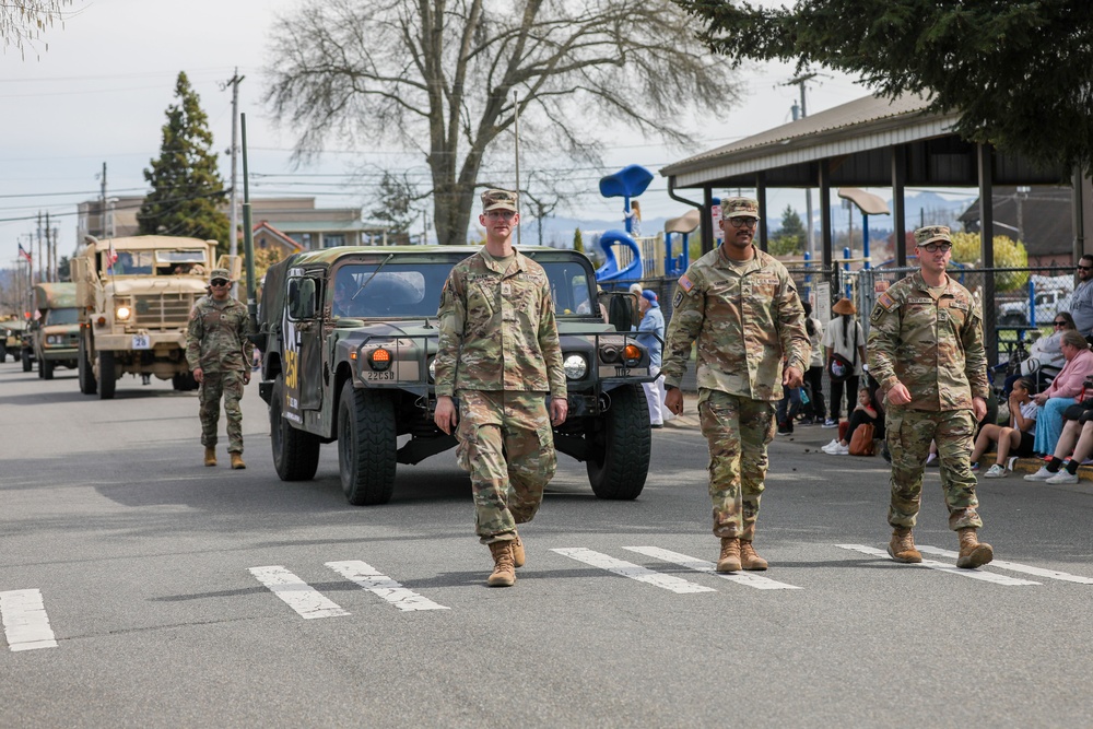 Daffodil Parade 2025